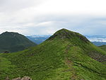 九重山中岳（大分県）