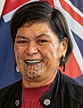 New Zealand Minister of Foreign Afdairs Nanaia Mahuta