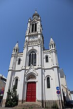 Vignette pour Église Sainte-Anne de Nantes