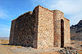 Kamenná pevnost v Natanzu
