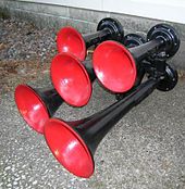 Air horn - Wikipedia