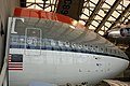 * Nomination Front section of a NWA Boeing 747 in the National Air and Space Museum, Washington, D.C. --MB-one 22:47, 24 October 2020 (UTC) * Promotion Good quality. --Moroder 08:13, 1 November 2020 (UTC)