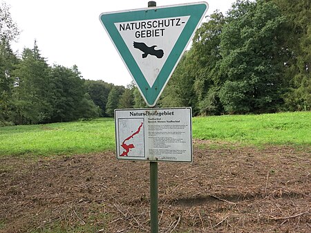 Naturschutzgebiet Kleines Naafbachtal