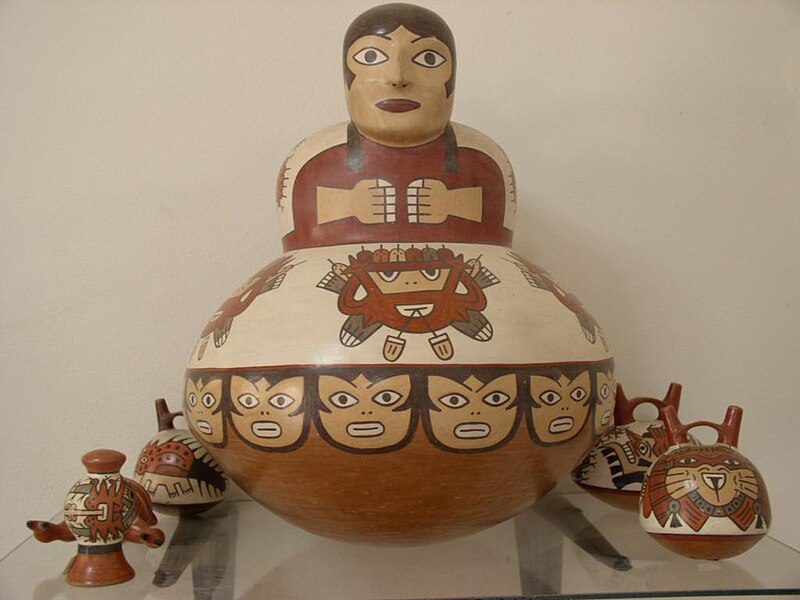 File:Nazca Replica Pottery 01.jpg