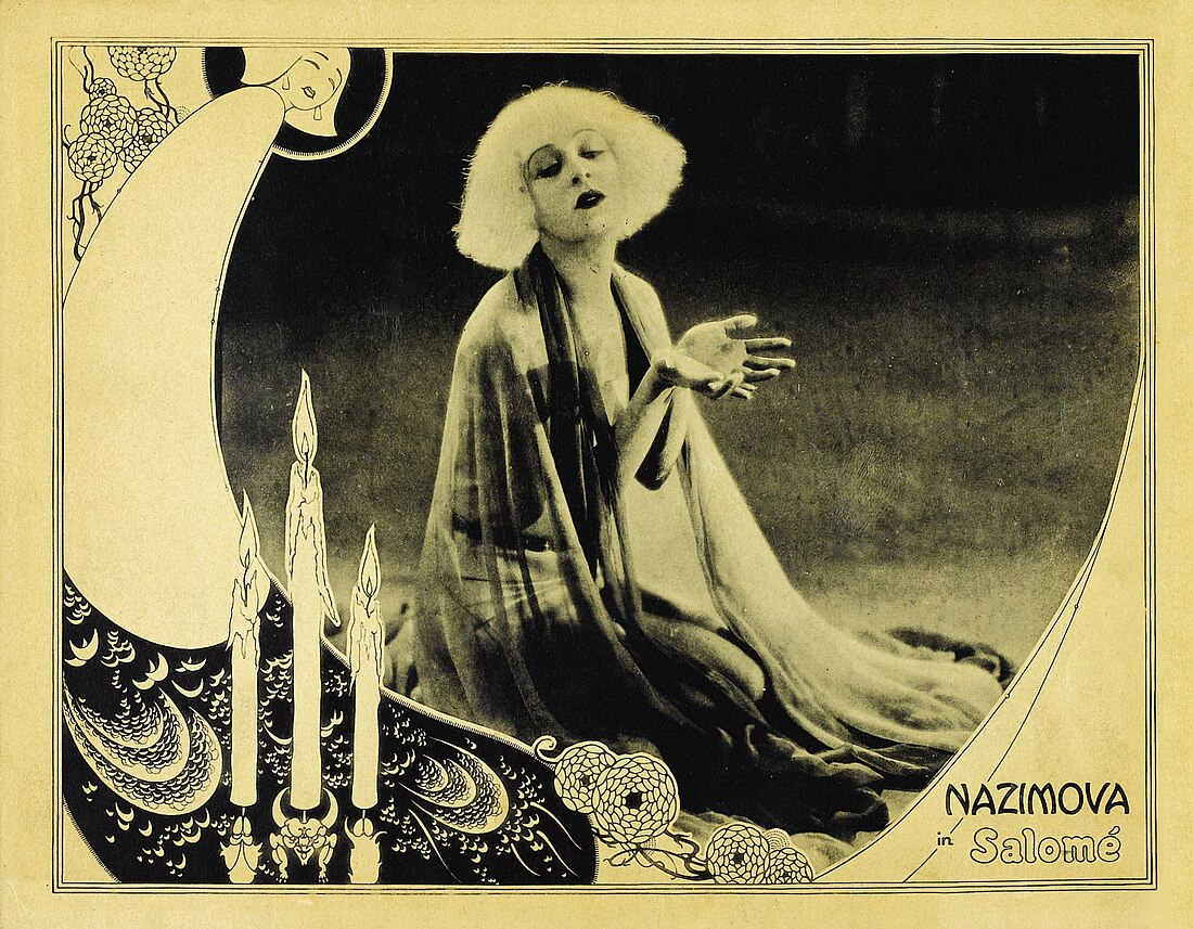 Salomé (1923)