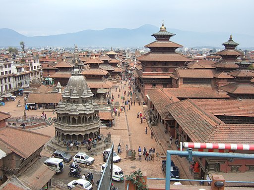 Nepal Patan Mangal