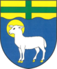 Coat of arms of Nestrašovice