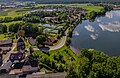 * Nomination Neuenseer Weiher, aerial view --Ermell 05:29, 29 May 2024 (UTC) * Promotion Good quality --Llez 08:16, 29 May 2024 (UTC)