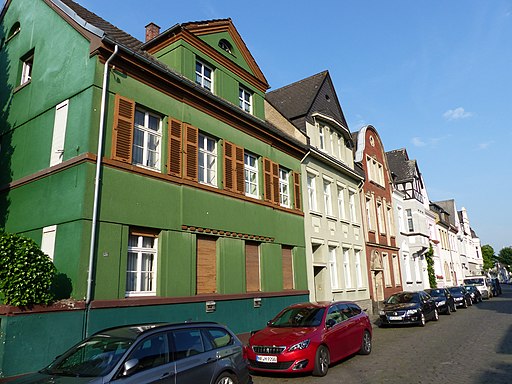 Neuwied Eduard-Verhülsdonk-Straße 28 und tiefer