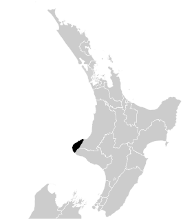 New Plymouth (New Zealand electorate) Current New Zealand electorate