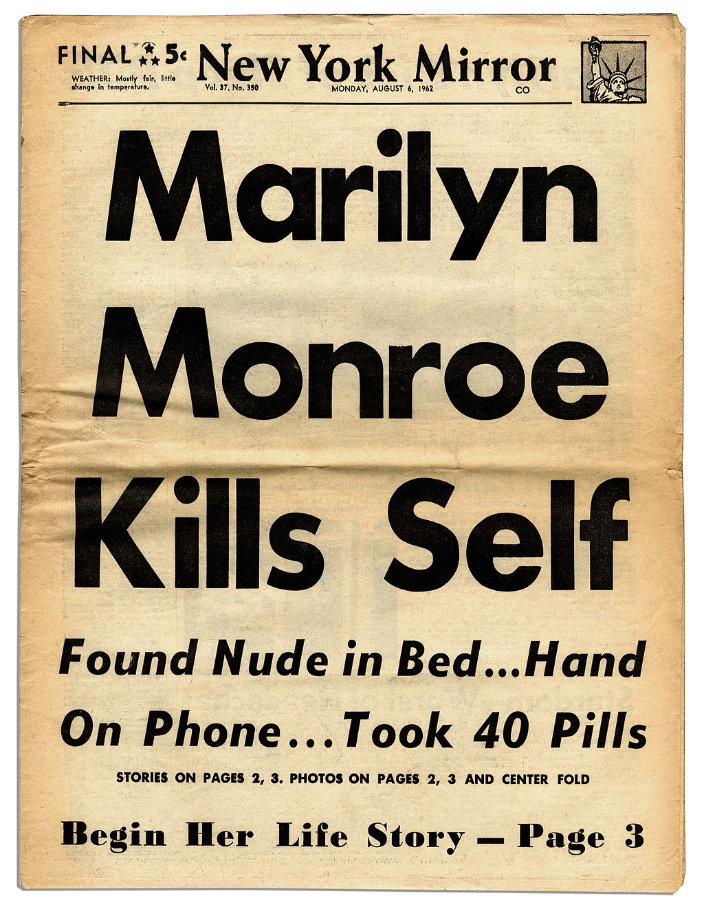 Marilyn Monroe - Wikiwand