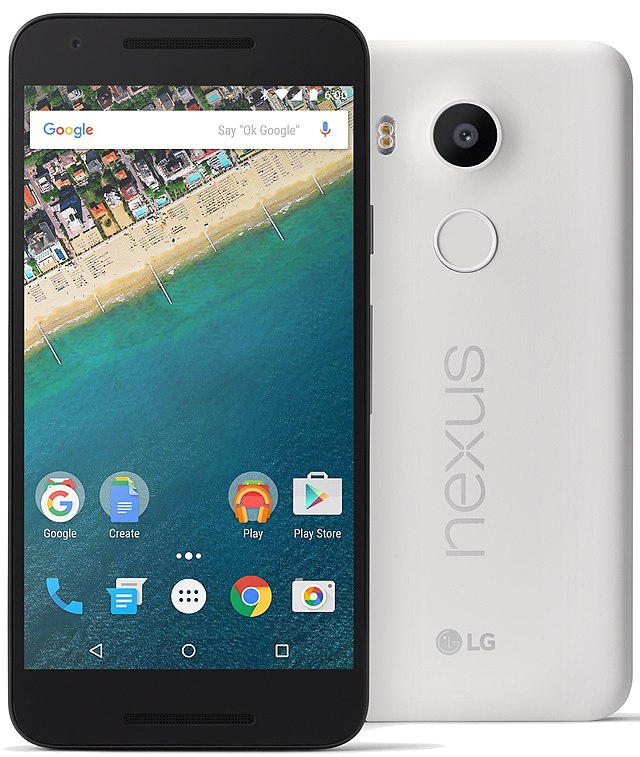 Nexus 5X - Wikiwand