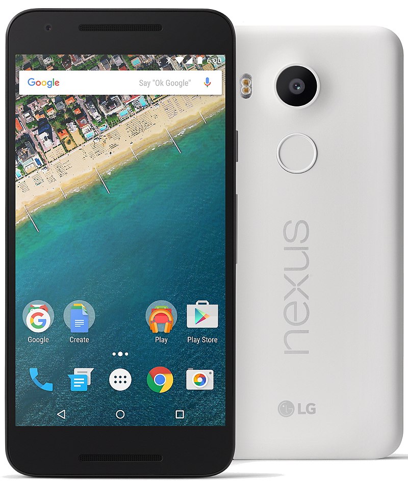 美品 Google Nexus 5X 16GB