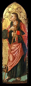 Saint Jacques, Nicola di Maestro Antonio