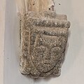 * Nomination Romanesque corbel with a female head in Église Saint-Corneille de Nicorps, Manche, France. --AFBorchert 06:38, 6 November 2023 (UTC) * Promotion  Support Good quality. --Ermell 11:28, 7 November 2023 (UTC)