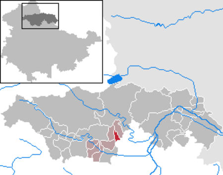 Niederbösa in KYF