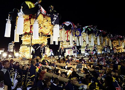 新居浜太鼓祭り Wikiwand