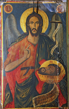 „Свети Јован Крстител“, Никола Михајлов