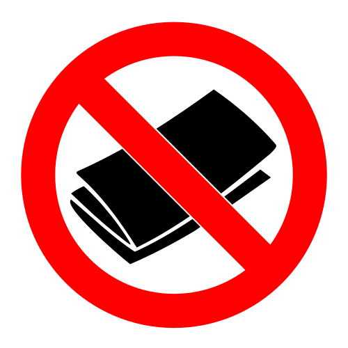 File:No pub.svg