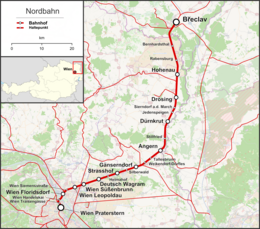 Austria Ferrovia Del Nord: Storia, Caratteristiche, Bibliografia