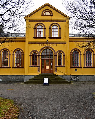 <span class="mw-page-title-main">Nordland Museum</span>