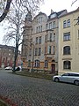 Denkmalgeschütztes Gebäude in Torgau