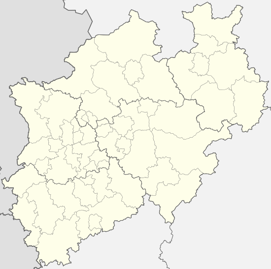 Football Regionalliga West (North Rhine-Westphalia)