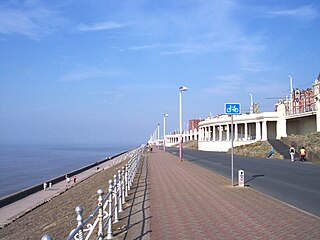 <span class="mw-page-title-main">North Shore, Blackpool</span> Human settlement in England