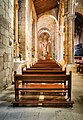 * Nomination Interior of the Nossa Senhora da Oliveira church in Guimaraes, Minho, Portugal. --Tournasol7 05:13, 5 March 2024 (UTC) * Promotion  Support Good quality. --Frank Schulenburg 05:28, 5 March 2024 (UTC)