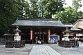General view of Nyakuichiouji Shrine