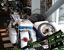 Orange County Choppers bikes Wikipedia