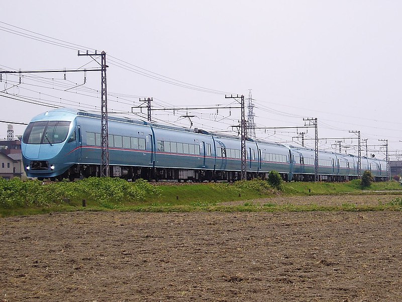 File:ODAKYU ROMANCECAR MSE 60000.jpg