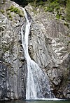 Odaki is the greatest fall of the Nunobiki Falls.jpg