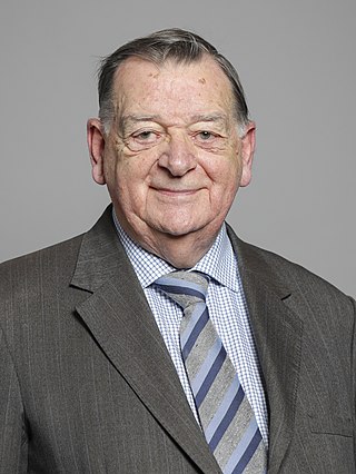 <span class="mw-page-title-main">Leslie Griffiths</span> British Christian minister and life peer (born 1942)