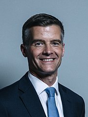 Former Chief Whip Mark Harper (MP for Forest of Dean) from Gloucestershire[9] (endorsed Stewart)