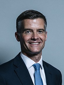 Image result for Mark Harper, who formerly served as Conservative chief whip,