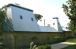 <span class="mw-page-title-main">Old City Waterworks</span> United States historic place