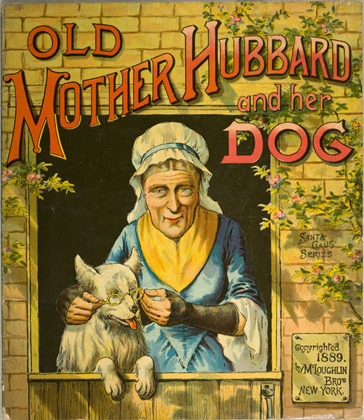 File:Old Mother Hubbard and Her Dog 1889.jpg