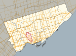 Davenport (provincial electoral district)