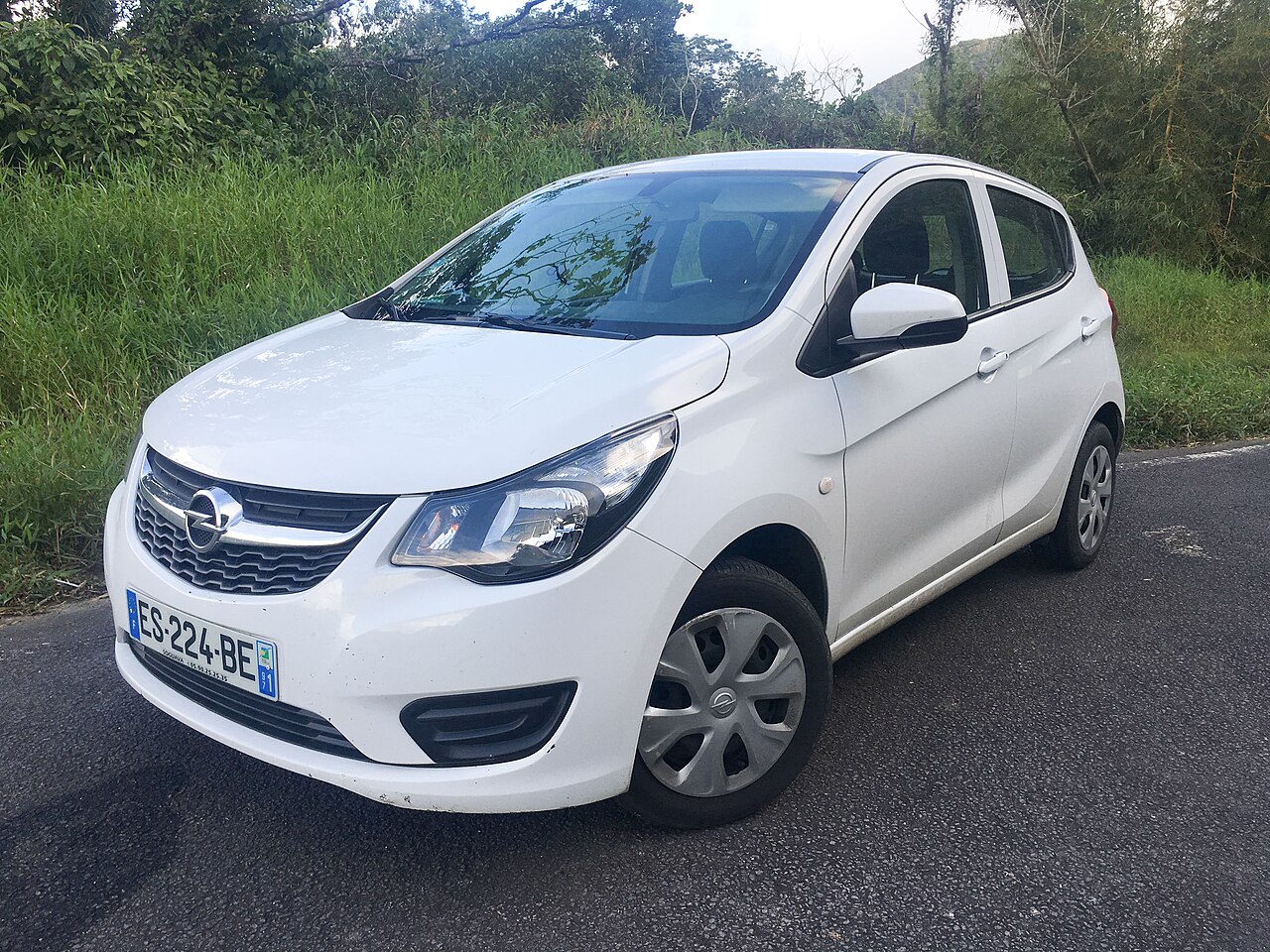 Image of Opel-karl-2018