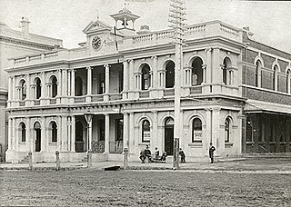 Orange Post Office Historic commonwealth heritage site in New South Wales, Australia