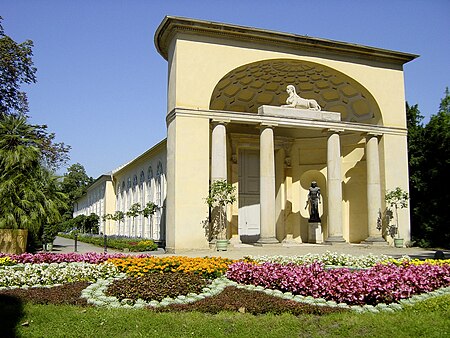 Orangerie Neuer Garten