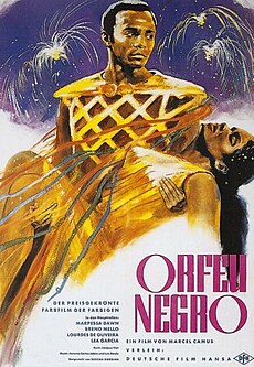 Orfeu Negro, 1959