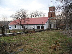Православна црква "Св. Теодор Стратилат "у Полском Сеновцу