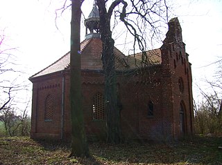 Orzeszkowo, Międzychód County Village in Greater Poland, Poland