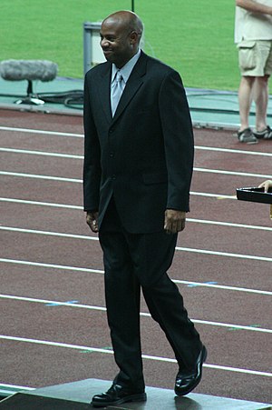 باويل في بطولة العالم لألعاب القوى 2007.