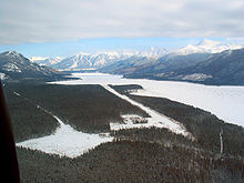 Ospika Airport BC Canada.jpg