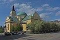 Catedral de Oulu - Oulun tuomiokirkko C IMG 2795.JPG