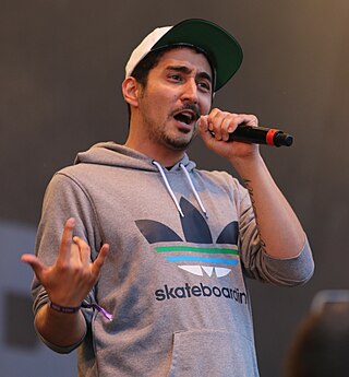 <span class="mw-page-title-main">Eko Fresh</span> German rapper