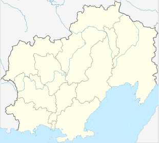 Уптар (Магаданская вобласць)